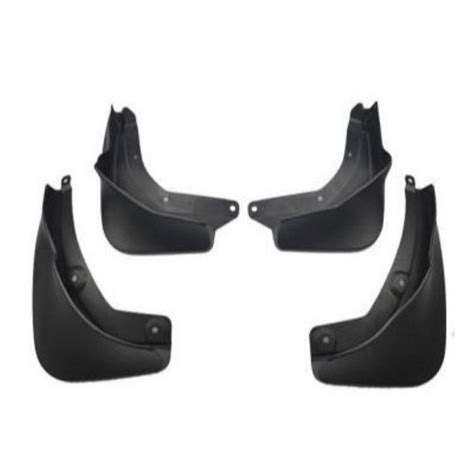 Eqc 2021+ Rear Car Tire Mudflaps Mud Flap Mud Guard Fender Splash Guard ...