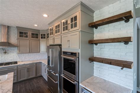 Floating Shelves 101 - Wayne Homes