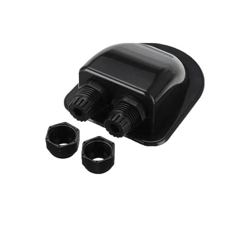 Benliudh Solar Weatherproof Double Cable Entry Gland For Cable Types ...