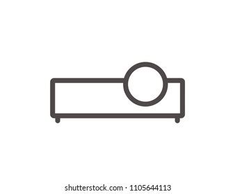 Image result for Projector Top View