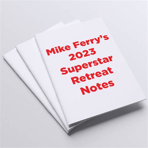 Mike Ferry Scripts PDF 的图像结果