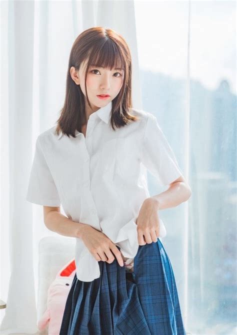 [4K-STAR] NO.00235 Rika Momohara School Girl JK Uniform Photo Album - V2PH