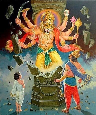 Śrī Nṛsiṃha-Jayantī | Narasimha Chaturdashi 2021 Date and Time