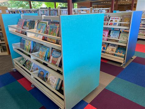Lake Geneva Public Library - Library Furniture International