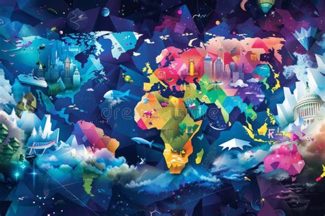 Projects around the World Map 的图像结果