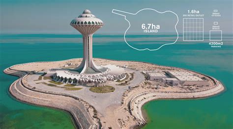 Al Khobar Water Tower - ON-A. | Empowering Architectural Ideas