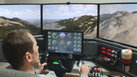 Image result for Home Built Flight Simulators