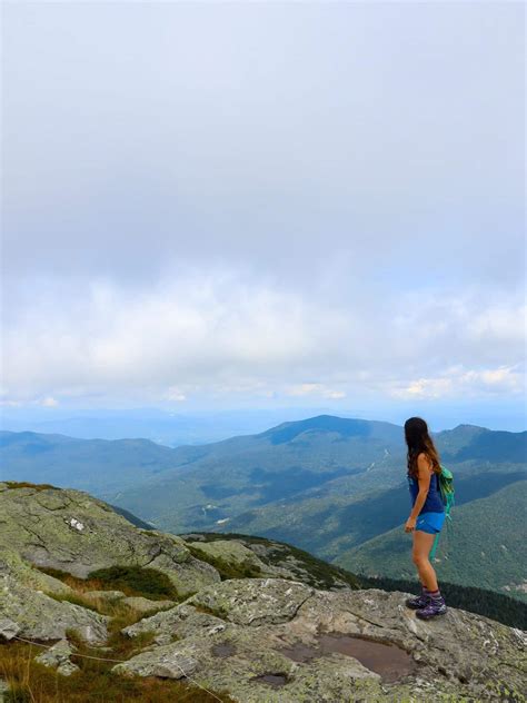 Hike Mount Mansfield; 4 Routes up VT's Tallest Mountain!