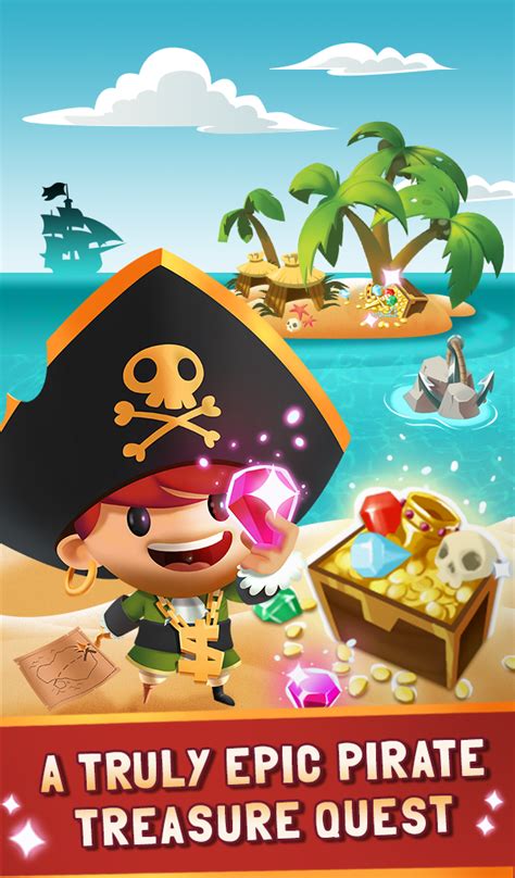 Pirate Loot Quest - App on Amazon Appstore