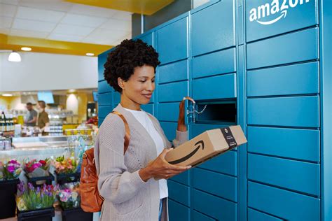 Image result for Amazon Locker Associate