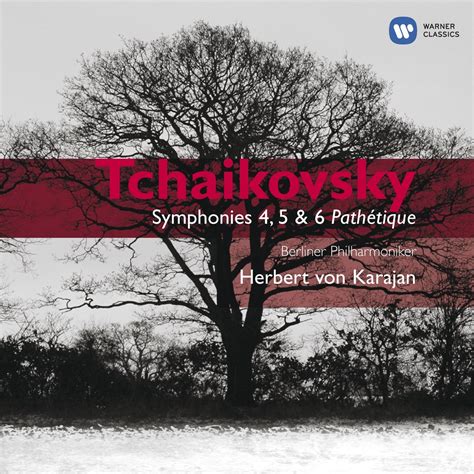 Buy Tchaikovsky: Symphonies 4/5/6 Online at Low Prices in India ...