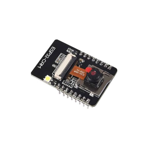 Esp8266 Camera Module 的图像结果