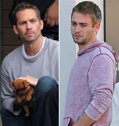 Fast And Furious 7; The new Brian O'connor (Cody Walker)