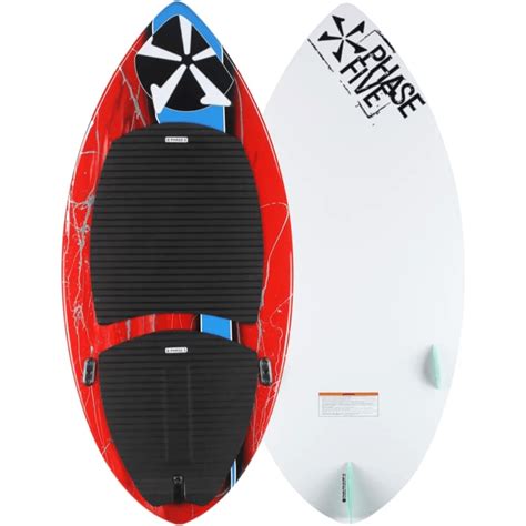 Phase 5 Scamp Skim Style Kids Wakesurf Board - Als.com