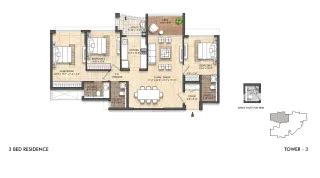 Lodha Divino Matunga Project- Book 2/3/4 BHK flats in Mumbai