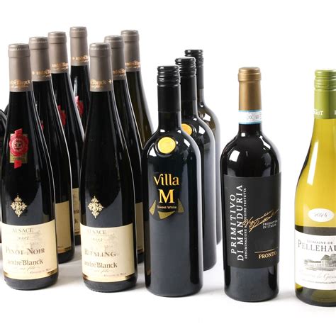 Samling vin (19) | Lauritz.com