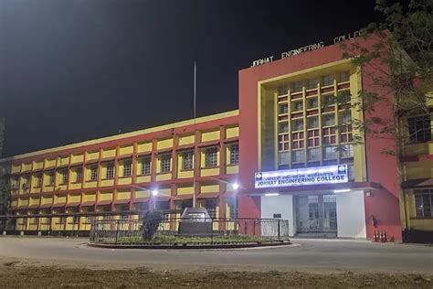 Jorhat Engineering College Placements: Average & Highest Package 2025 ...