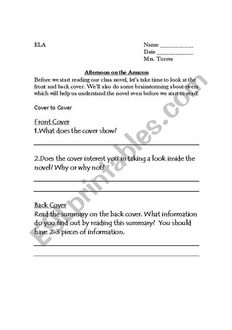 Image result for Amazon Writing Exercise