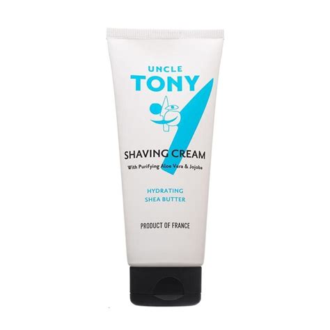 Buy Best Men's Shaving Cream Online in India | Uncle Tony