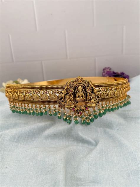 Vaddanam, Kamarbandh, Bridal waist belt, Bridal kamarbandh