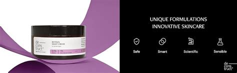 Deconstruct 0.1% Retinol Night Cream with 1% Beta-Glucan Complex ...