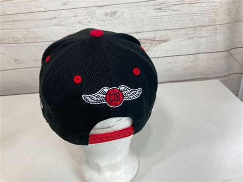 Chicago Bulls BMO Snapback Hat 2019/2020 SGA By Louie Capozzoli Script ...
