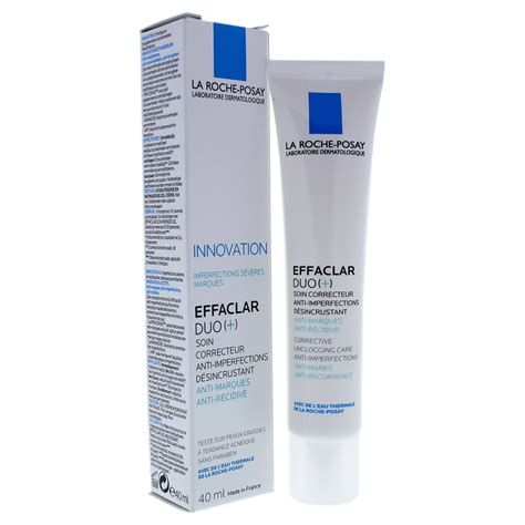 Buy Effaclar Duo Plus Anti-Imperfections by La Roche-Posay for Unisex ...