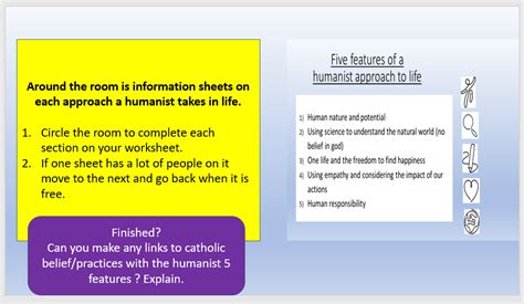 Example of Humanism 的图像结果