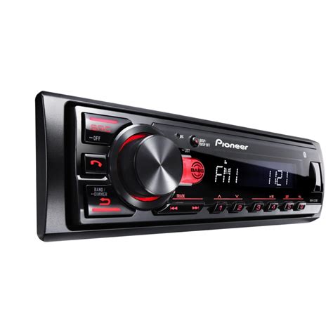 Pioneer MVH-S235BT — автомагнитола USB — Car Stereo — Купить автозвук ...