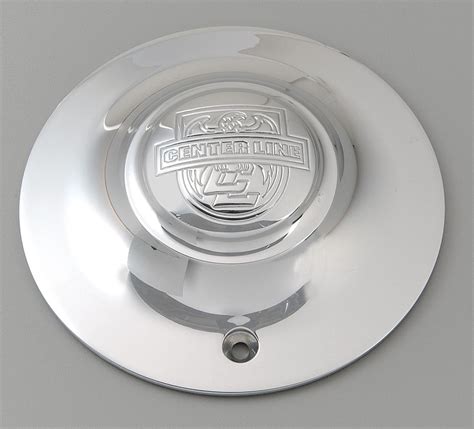 AWC Chrome Wheel Center Cap Set of ONE (1) pn: 98-1211