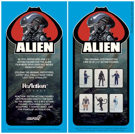 Image result for Alien Action Figures