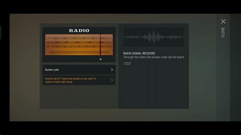 Image result for LDOE Bunker Code