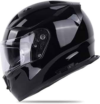 Steelbird GT Dashing ISI Certified Open Face Helmet for Men and Women ...