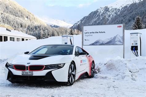 ABB teams up with Davos to set up fast charging infrastructure ...