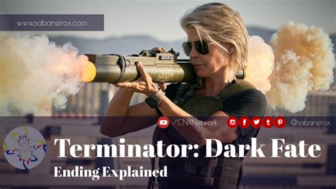 Image result for Terminator Dark Fate Ending Explained
