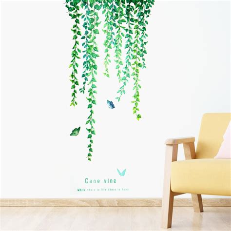 Buy Corsica Slate Creeper Wall Decal from Corsica by Home Centre at ...