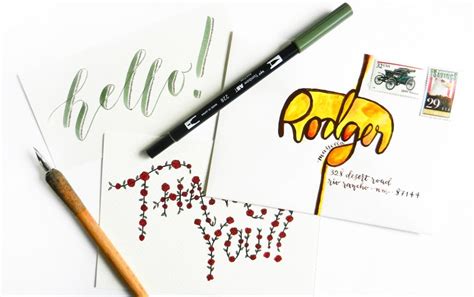 Image result for Examples of Creative Lettering