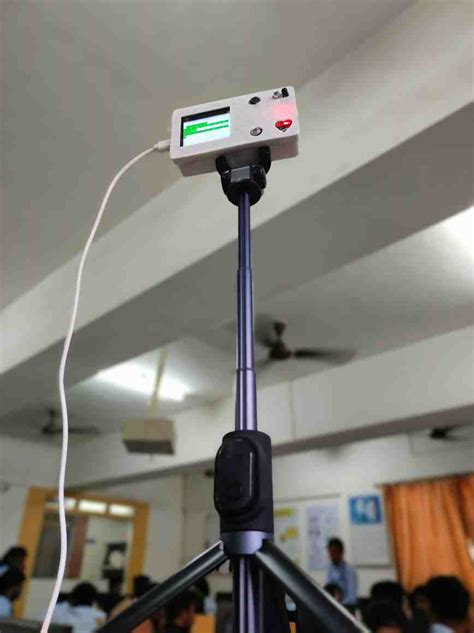 Mask and Health Monitoring System using Edge ComputingAniket Dhole