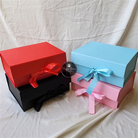 Rigid Collapsible Box - Shirt Box, Hamper Box – Prayog Boxes & More