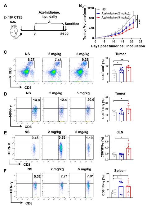 Repositioning Azelnidipine as a Dual Inhibitor Targeting CD47/SIRPα and ...