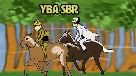 Image result for YBA SBR Guide