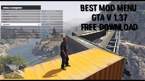 Image result for Mod Menu Injector GTA PC