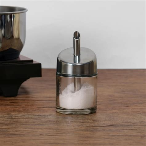 Buy Mirage Cylinder Sugar Jar from Home Centre at just INR 249.0