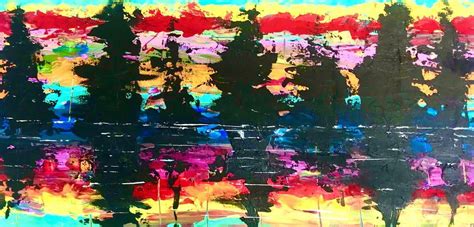 Abstract Art For Beginners, Walkerville Artists Collective, Windsor ...