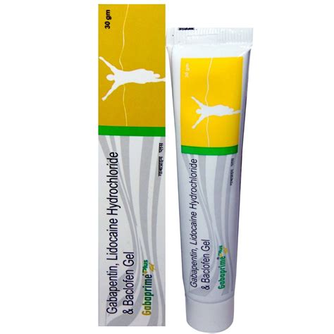 Gabaprime Plus Gel | Uses, Side Effects, Price | Apollo Pharmacy