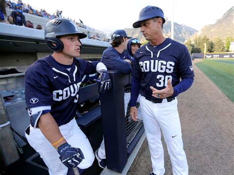 How Mike Littlewood's demand for accountability has led BYU baseball ...