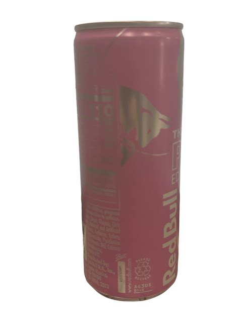 Red Bull Wild Berries Energy Drink 250ML - U.S Edition