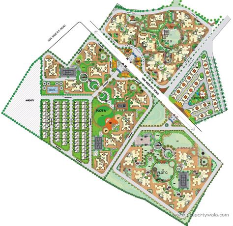 Sara City - Chakan, Pune - Apartment Project - PropertyWala