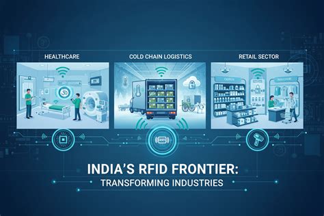 Emerging Sectors for RFID Tag Adoption in India: Healthcare, Cold Chai ...