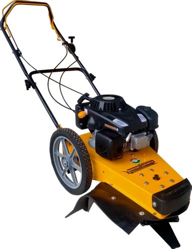 Wheel String Trimmer mower - Lawncare Wst Wheeled String Trimmer, 224cc ...